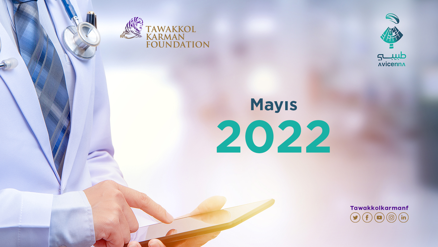 Tabibi uygulaması, Mayıs 2022'de 561 ücretsiz konsültasyon gerçekleştirdi